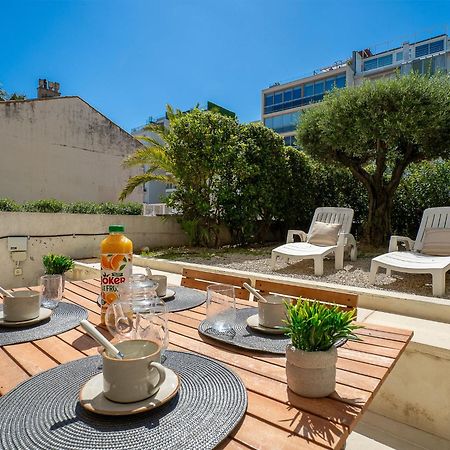 Apartment Cannes Bay-1 By Interhome ภายนอก รูปภาพ