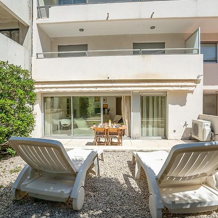 Apartment Cannes Bay-1 By Interhome ภายนอก รูปภาพ