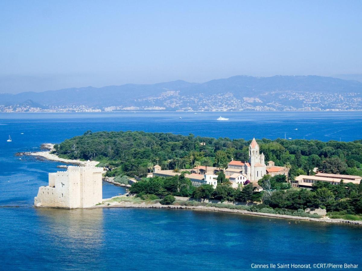 Apartment Cannes Bay-1 By Interhome ภายนอก รูปภาพ