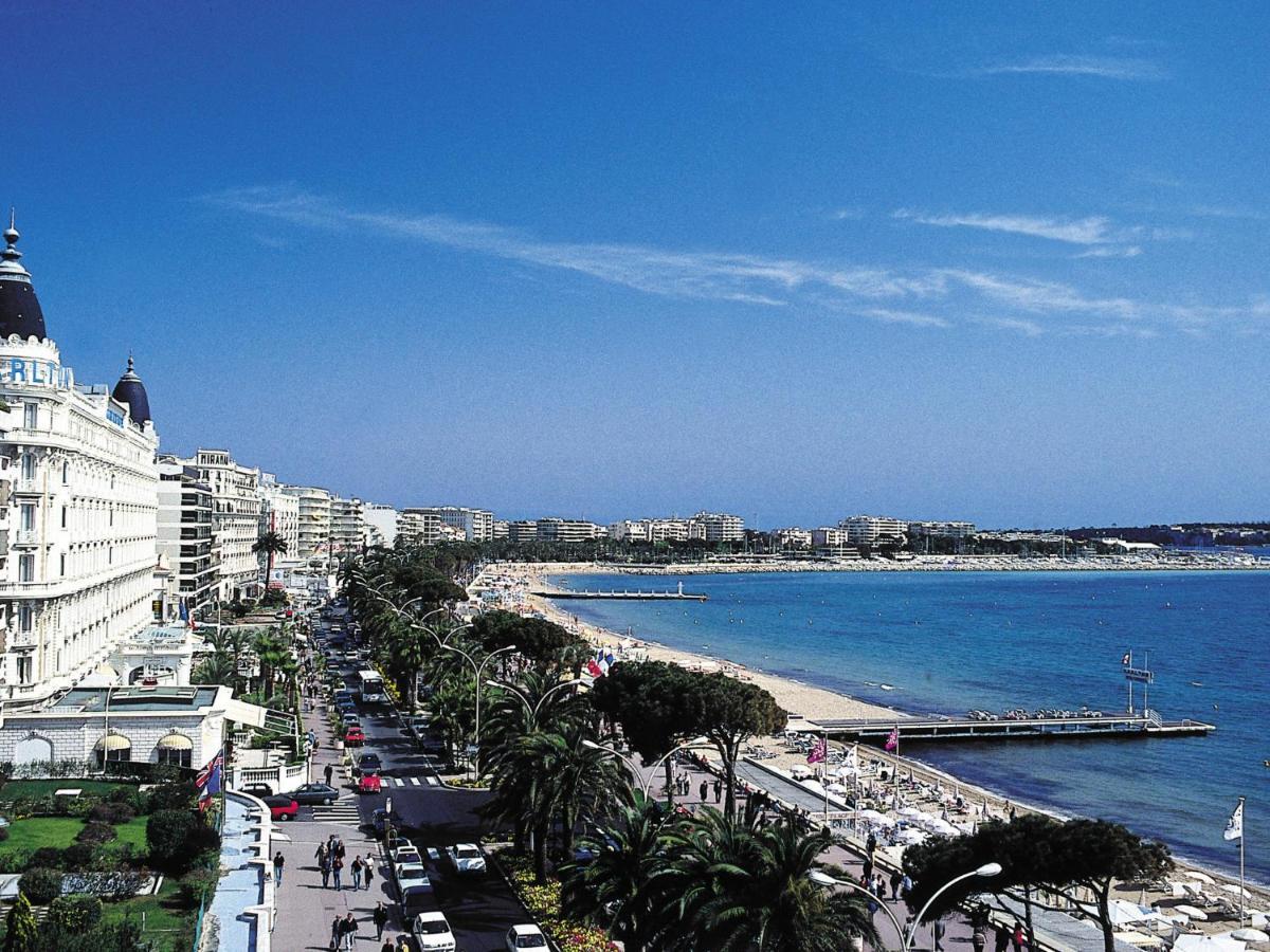 Apartment Cannes Bay-1 By Interhome ภายนอก รูปภาพ