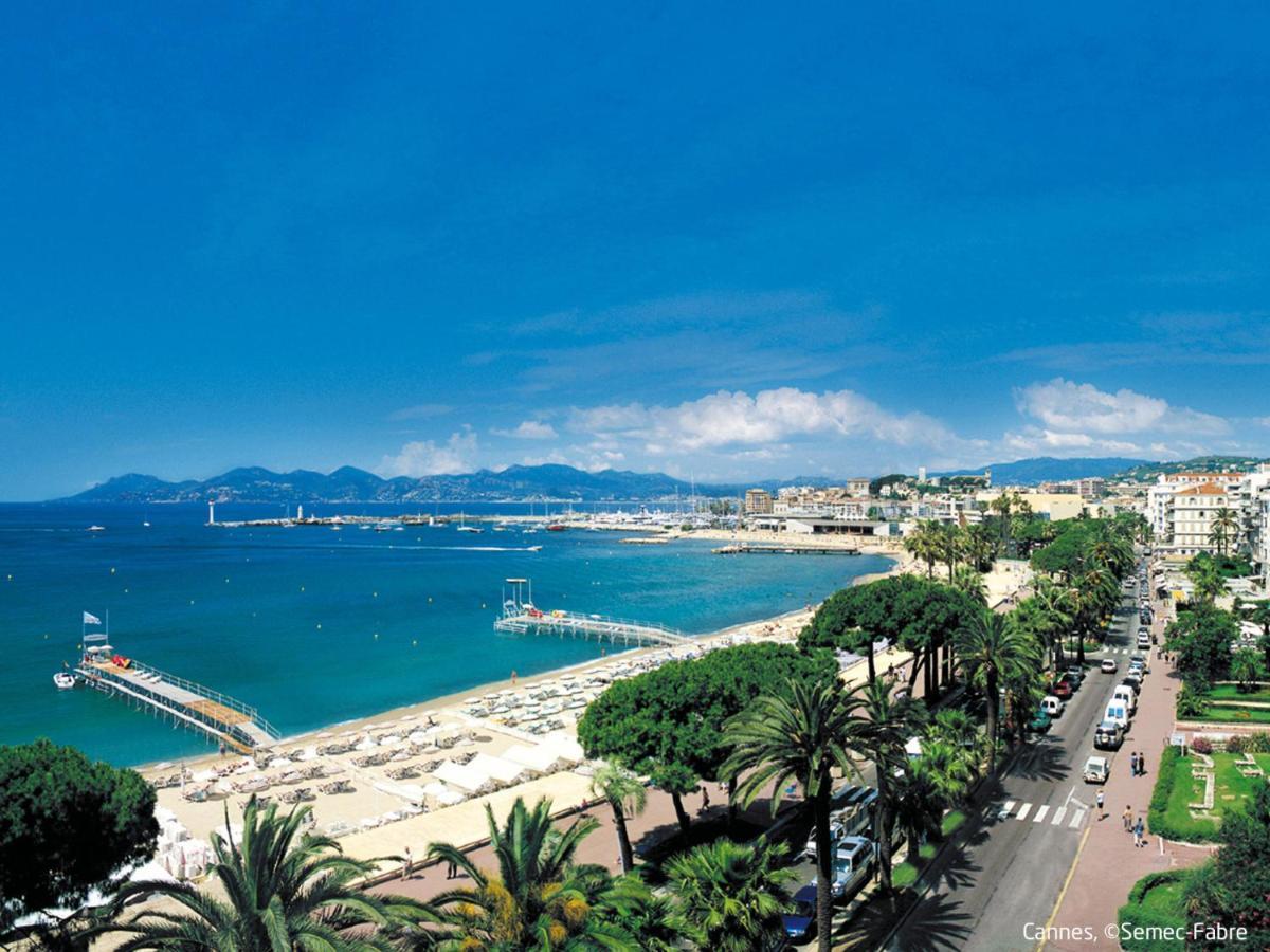 Apartment Cannes Bay-1 By Interhome ภายนอก รูปภาพ