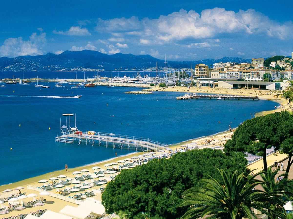 Apartment Cannes Bay-1 By Interhome ภายนอก รูปภาพ