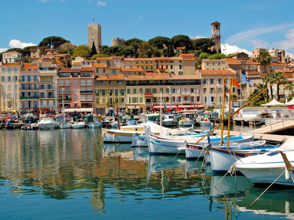 Apartment Cannes Bay-1 By Interhome ภายนอก รูปภาพ