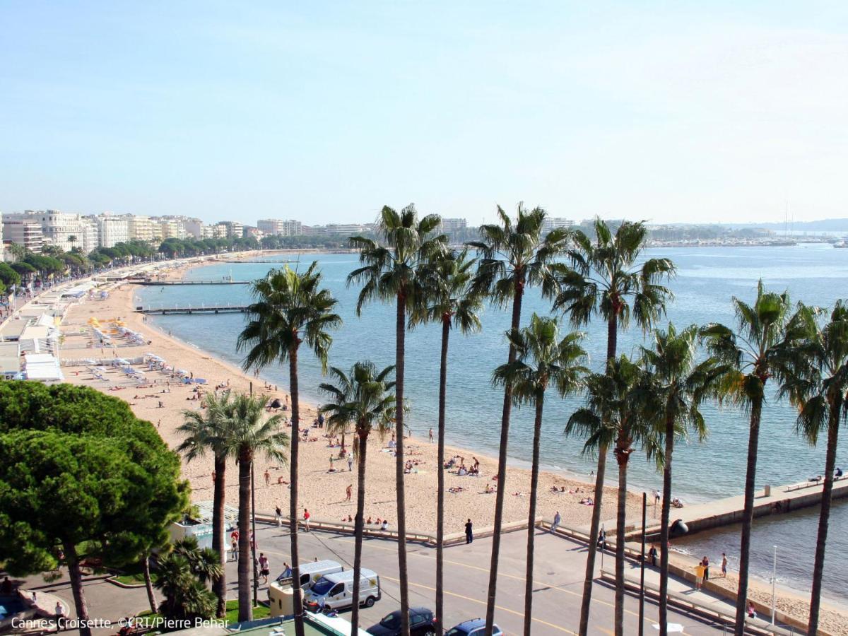 Apartment Cannes Bay-1 By Interhome ภายนอก รูปภาพ