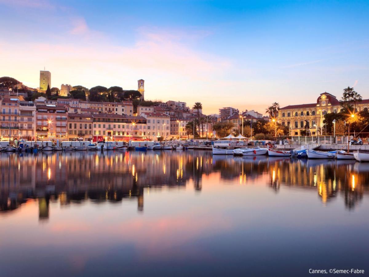 Apartment Cannes Bay-1 By Interhome ภายนอก รูปภาพ