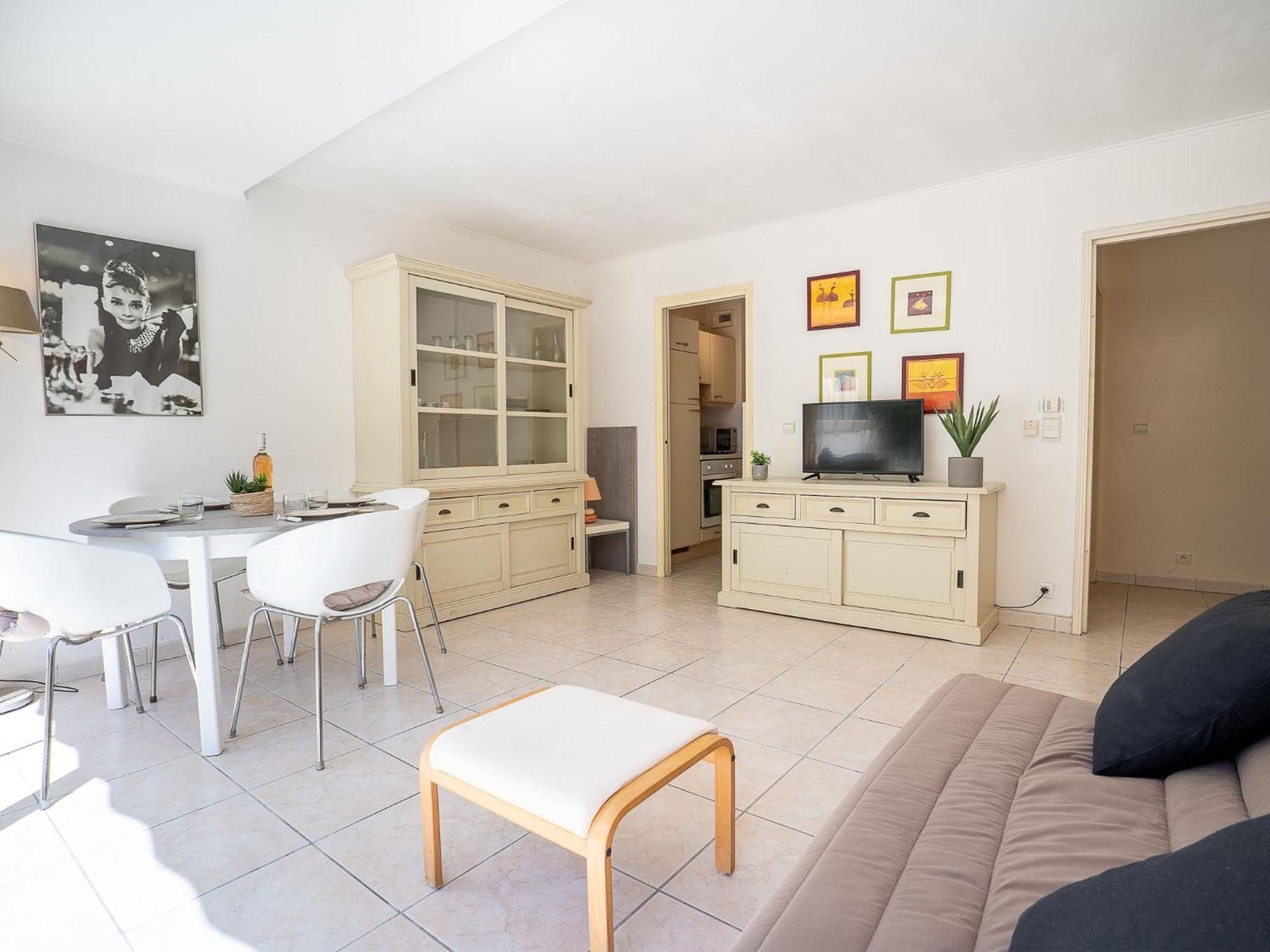 Apartment Cannes Bay-1 By Interhome ภายนอก รูปภาพ