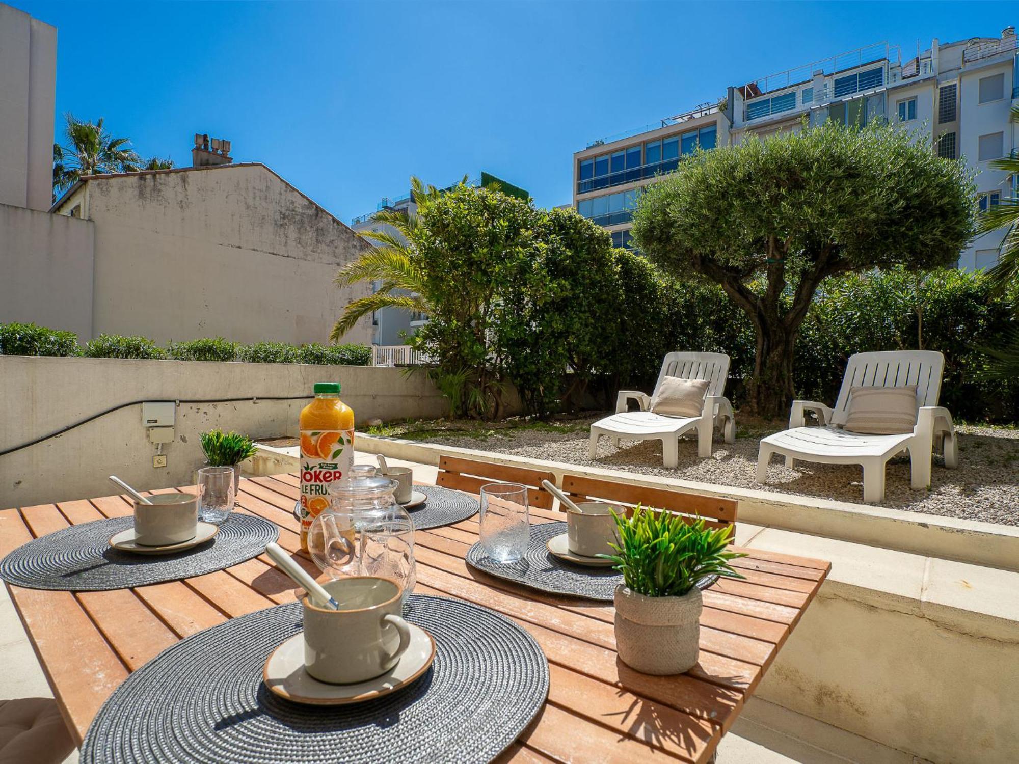 Apartment Cannes Bay-1 By Interhome ภายนอก รูปภาพ