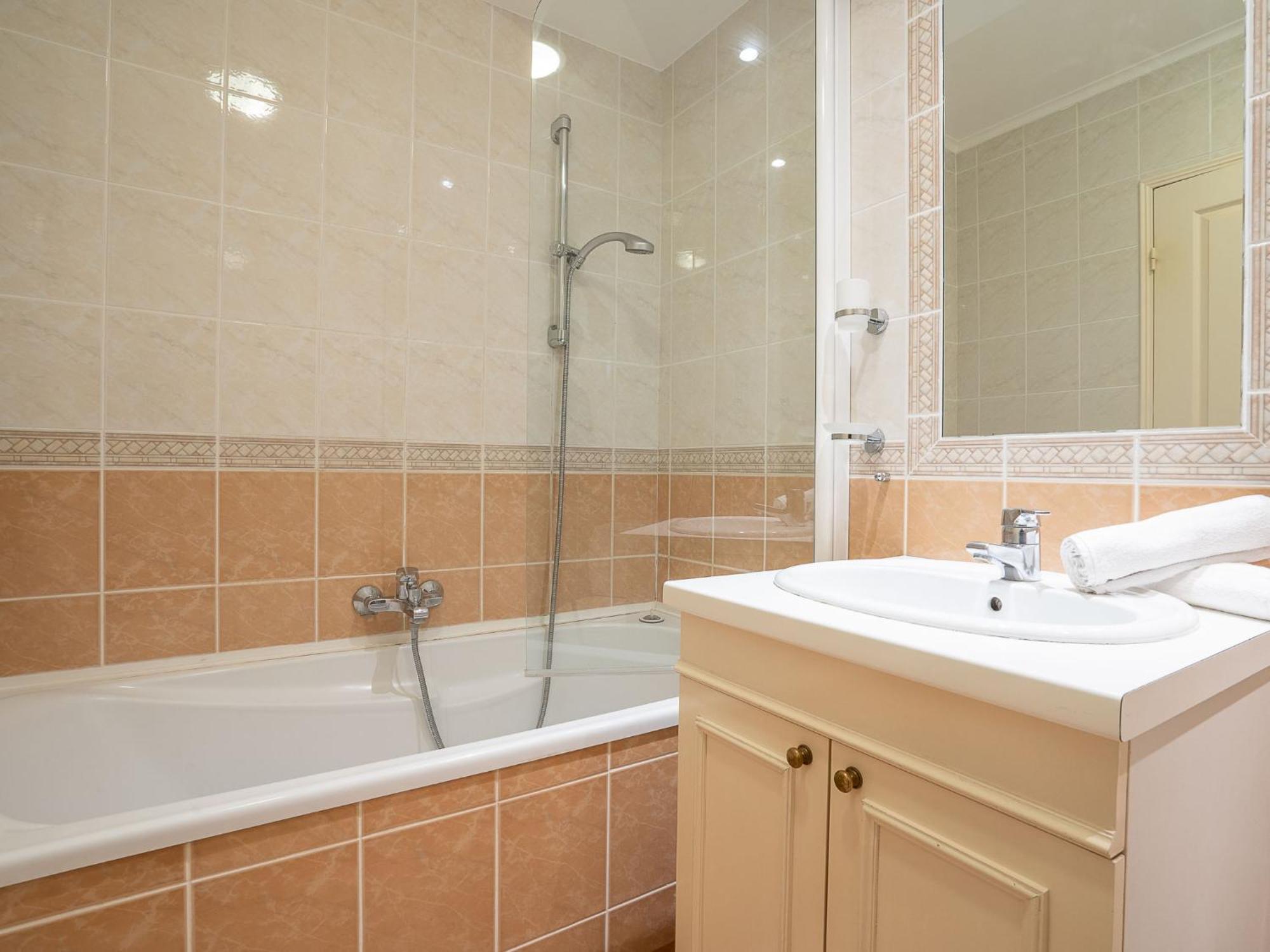 Apartment Cannes Bay-1 By Interhome ภายนอก รูปภาพ