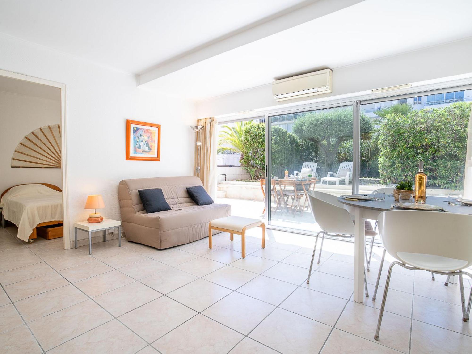 Apartment Cannes Bay-1 By Interhome ภายนอก รูปภาพ