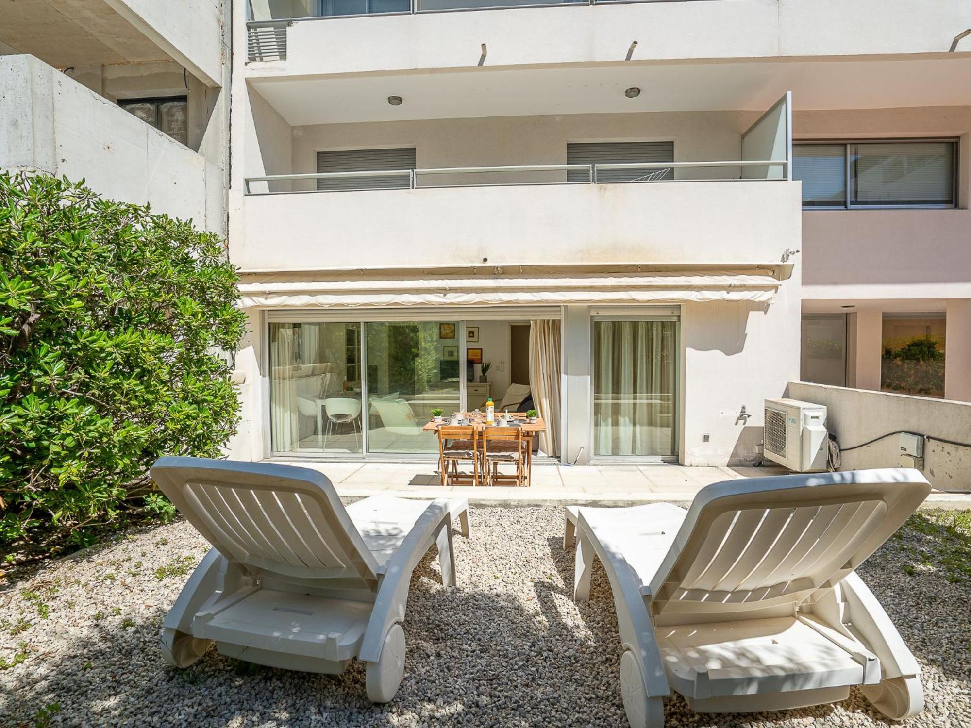 Apartment Cannes Bay-1 By Interhome ภายนอก รูปภาพ