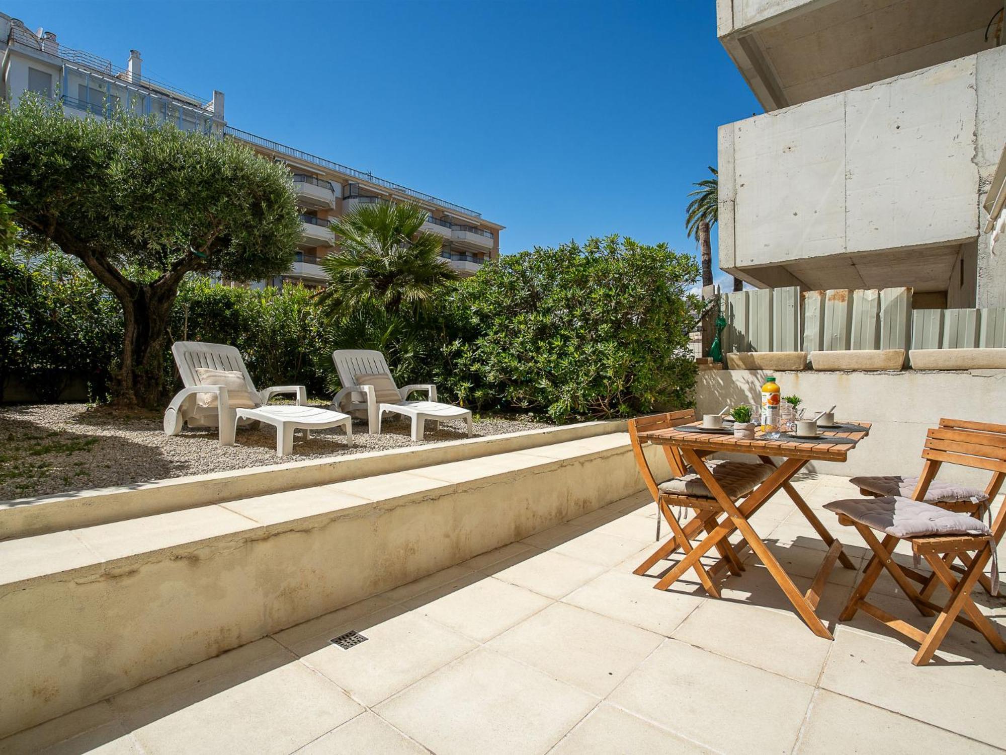 Apartment Cannes Bay-1 By Interhome ภายนอก รูปภาพ