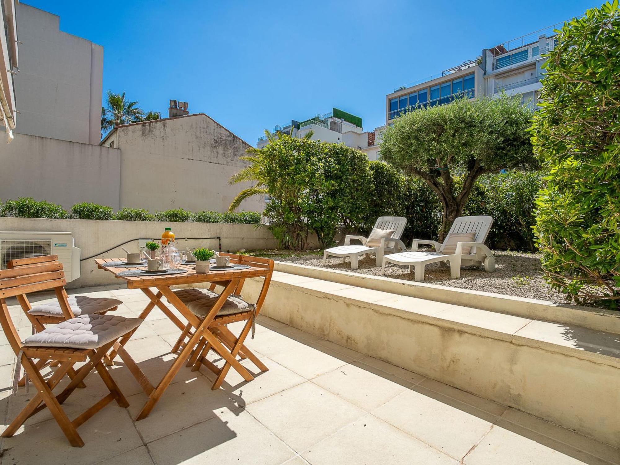 Apartment Cannes Bay-1 By Interhome ภายนอก รูปภาพ