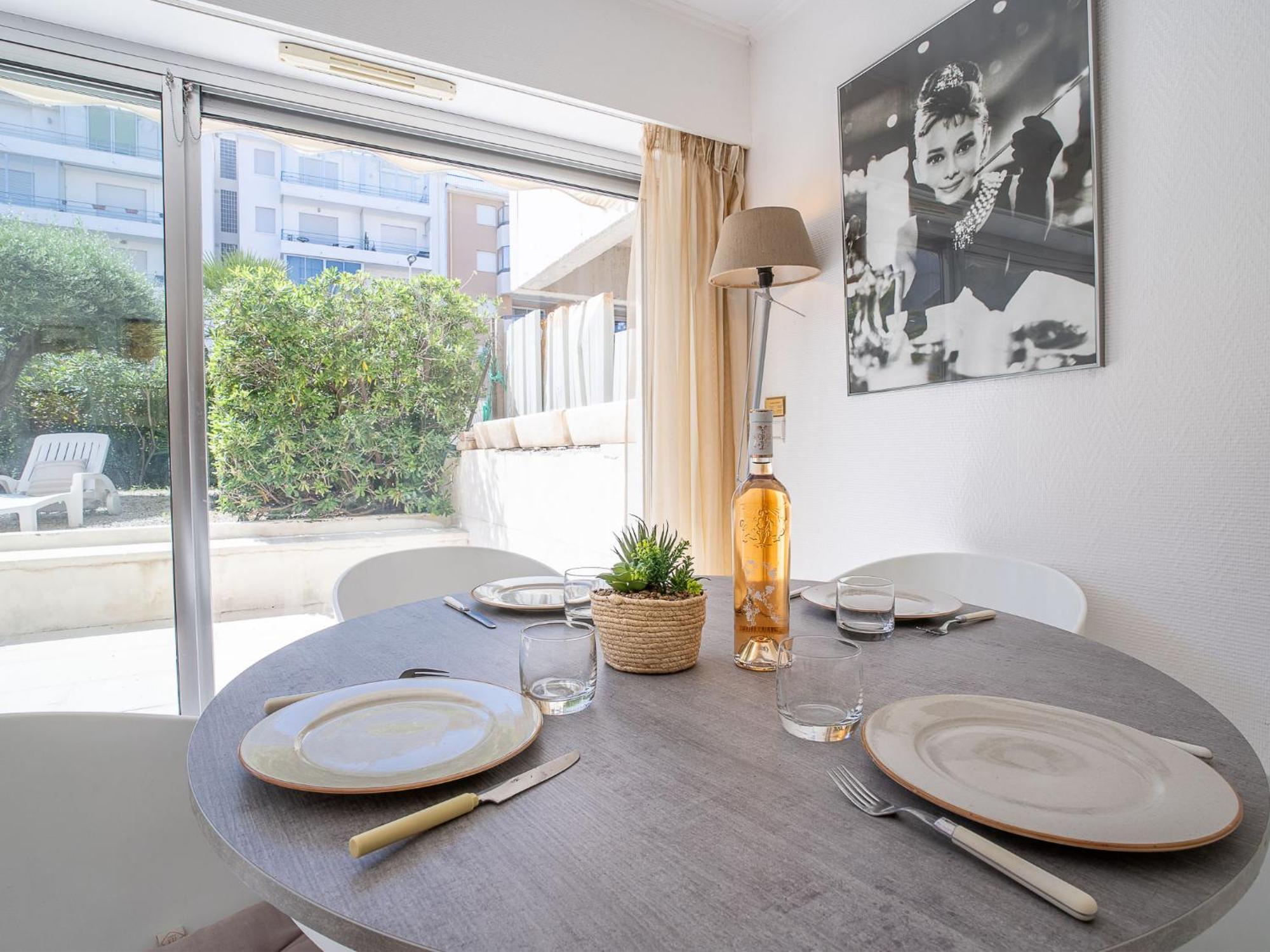 Apartment Cannes Bay-1 By Interhome ภายนอก รูปภาพ